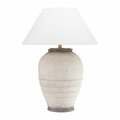 Hudson Valley 1 Light Table Lamp L1371-ASH